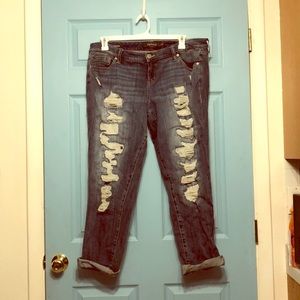 Torrid jeans
